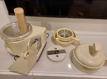 Impastatrice affettatrice Centrifuga da cucina 