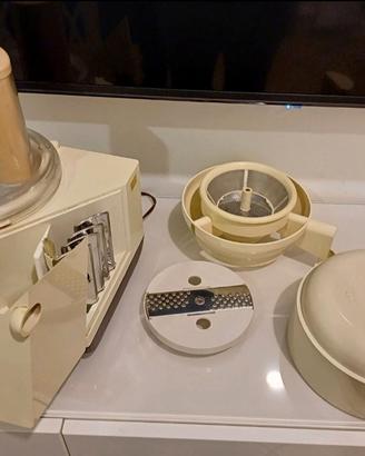Impastatrice affettatrice Centrifuga da cucina 