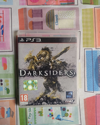Darksiders per ps3