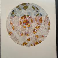 Antonino VIRDUZZO Rara litografia del 1973 Firmata