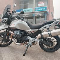 Moto Guzzi V 85 STRADA