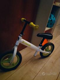 Bicicletta senza pedali