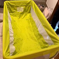 Inglesina lettino da campeggio Lodge completo