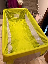 Inglesina lettino da campeggio Lodge completo