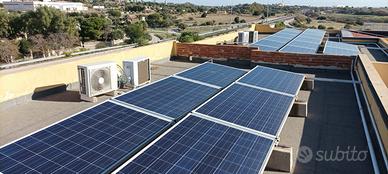 Pannelli Fotovoltaici