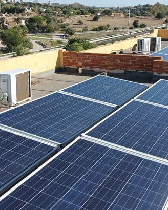 Pannelli Fotovoltaici