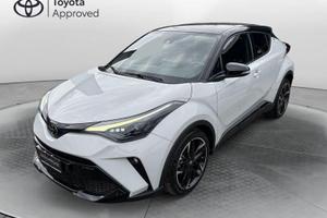 Toyota C-HR 1.8H (122CV) E-CVT GR Sport