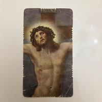 Rara Collezione Santini d'epoca