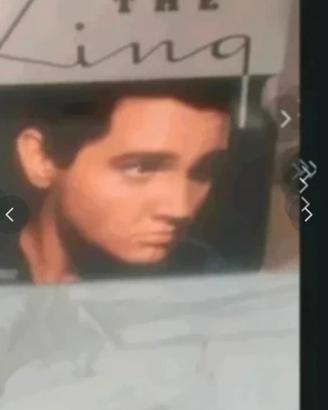 DVD biografia  Elvis Presley 3 volumi