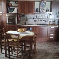 cucina in legno