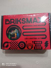 Briksmax led lighting kit 