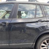 PORTIERA POSTERIORE SINISTRA BMW X3 2Â° Serie (10>