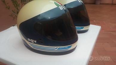 CASCO AGV INTEGRALE VINTAGE