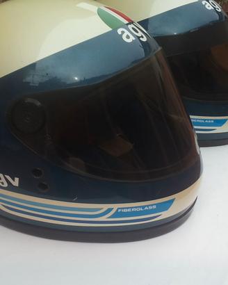 CASCO AGV INTEGRALE VINTAGE