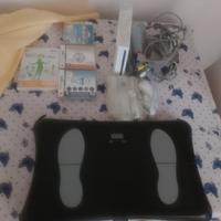wii + balance e giochi