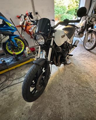 Yamaha xj 750 seca