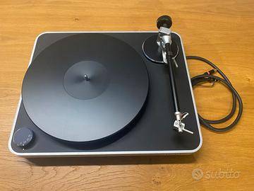 giradischi Clearaudio Concept + MM Virtuoso V2