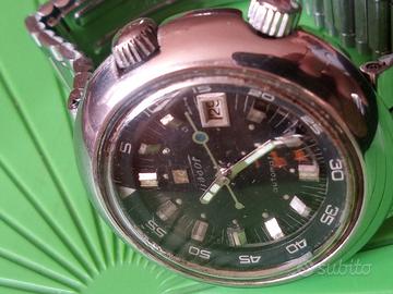 Tissot T12 Navigator