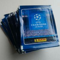 50 BUSTINE CHAMPION LEAGUE 2009 10 FIGURINE PANINI