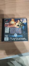 medal of Honor underground PlayStation 