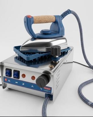 Ferro da stiro con caldaia professionale 