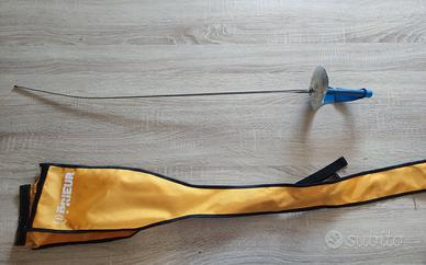 Sciabola da scherma elettrica + custodia