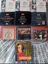 10 cv musica classica