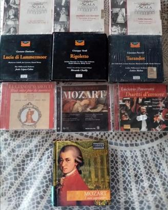 10 cv musica classica