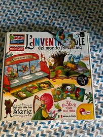 Gioco Montessori nuovo marca Lisciani