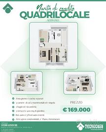4 LOCALI A ALTIVOLE