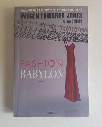 Libro Fashion Babylon (Imogen Edwards-Jones)