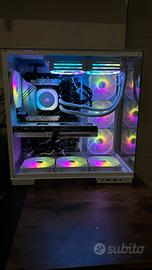 PC GAMING 5070 TI OC , i9 , DDR5 , Z790 , WHITE