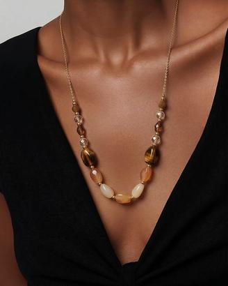 collana occhio di tigre