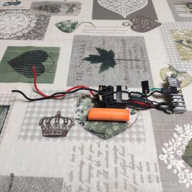 Interruttore elettronico per avvitatore B&D