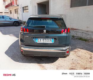 PEUGEOT 3008 1.5 DIESEL EAT 8
