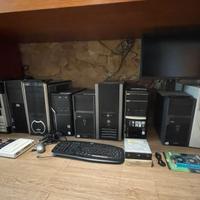 pc per tecnici o ricambi