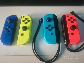 accessori switch Joy con 