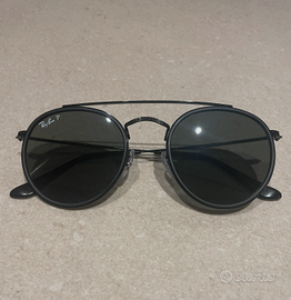 Occhiali da sole Ray-Ban RB3647N Neri