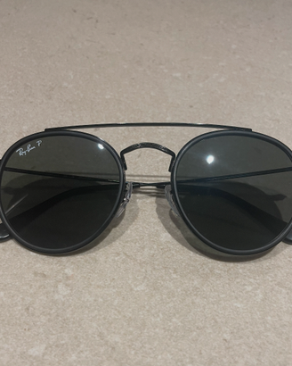 Occhiali da sole Ray-Ban RB3647N Neri