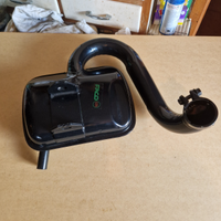 Marmitta vespa cosa piaggio scarico