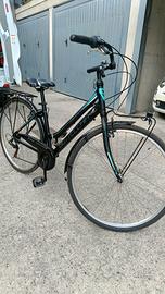  Bicicletta bottecchia City Bike "Verde Natura",