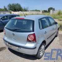 VW POLO 9A, 9N 1.2 60CV 07-09 ricambi