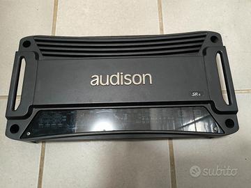 audison sr4 amplificatore auto