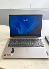 Lenovo IdeaPad 3 15.6’’ funzionante - trattabile