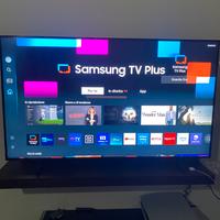 Tv samsung 55 pollici smast tv
