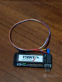 Commodore Amiga multi Kickstart switcher A500 A200