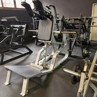 Precor icarian power squat