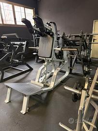 Precor icarian power squat