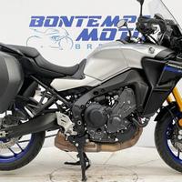 YAMAHA Tracer 9 GT GT + VALIGIE -- SOLO 19700 K