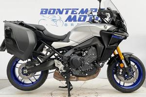 YAMAHA Tracer 9 GT GT + VALIGIE -- SOLO 19700 K